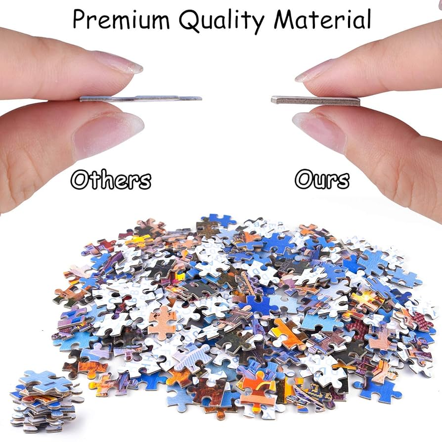 Amazon | 500ピースパズル- モバイルセセラギ-上高地河童橋